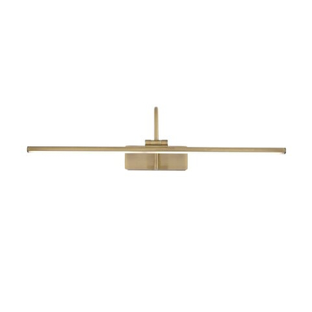 SL444.301.01 Подсветка для картин ST-Luce Бронза/Бронза LED 1*12W 4000K
