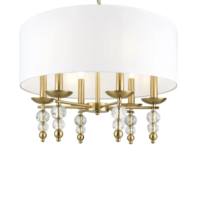 Подвесной светильник Side FR1009PL-06BS, E14х6. TM Maytoni