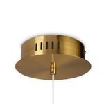 Подвесной светильник Glaze FR5396PL-L11BS, LEDх11. TM Maytoni