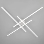 Citilux Стиг CL203140 LED Люстра потолочная с пультом Белая