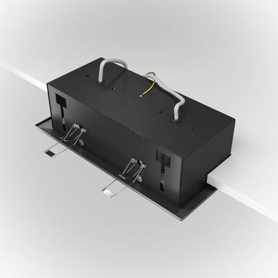 Встраиваемый светильник Metal Modern GU10х2, DL008-2-02-S. TM Maytoni