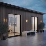 359590 STREET NT25 702 черный Светильник ландшафтный с переключ. цв. температуры IP54 LED 10W 100-240V 3000К\4000К\6000К STRAIT