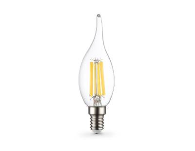 Лампа светодиодная Filament 351523 LED CF35 15W E14 2700K 220-240V