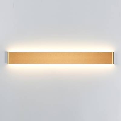 4295/30WL HIGHTECH ODL22 361 золотой/металл Настенный светильник IP20 LED 30W 2744Лм 3000K FRAMANT