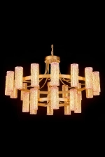 Люстра подвесная Inverno Rose FL1090-24P, LED