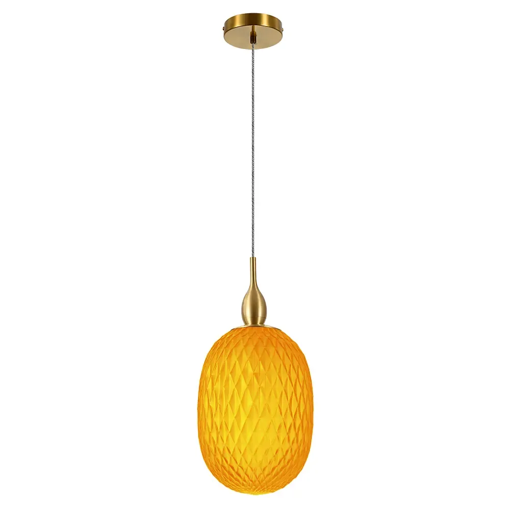 Подвесной светильник Divinare VERDI 5818/07 SP-1, 1хE14