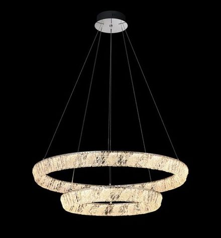 Подвесная люстра Aura FL1211-20P, LED