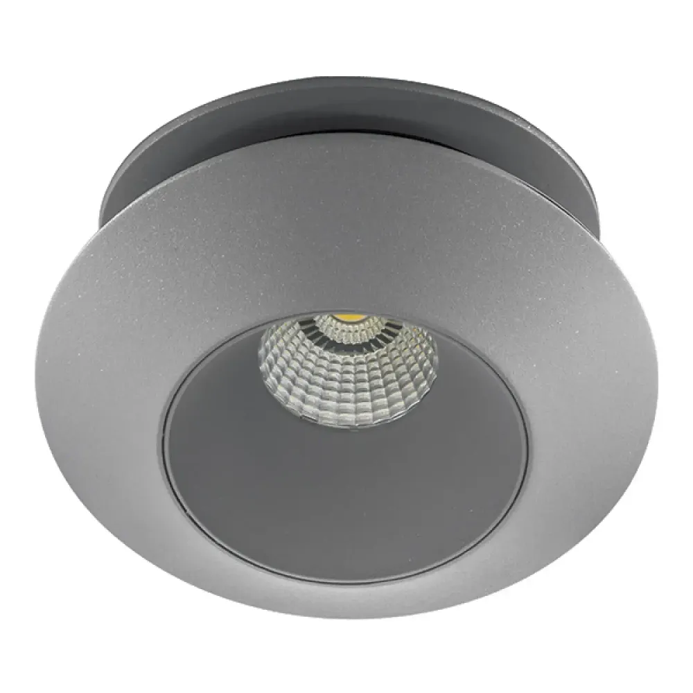 051309 Светильник ORBE LED15W 1240LM 60G СЕРЫЙ 3000K Lightstar