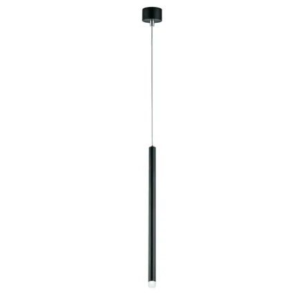 LT7472371 Люстра TUBO LED 5W 300LM 360G ЧЕРНЫЙ 3000K (747237+574701)
