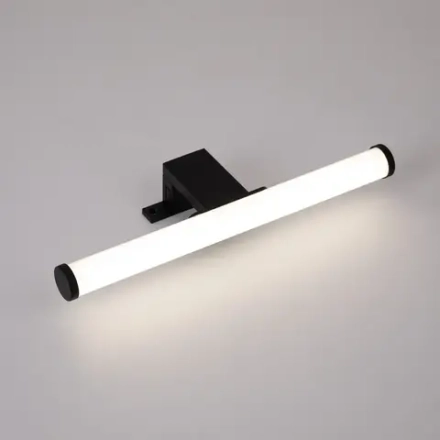 Подсветка для зеркал Arte Lamp ORIZZONE A2935AP-1BK, 1хLED