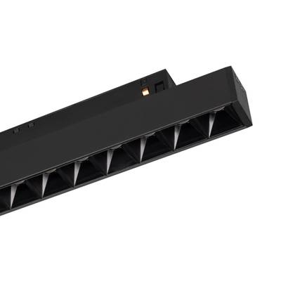Светильник MAG-ORIENT-LASER-L465-16W Warm3000 (BK, 24 deg, 48V) (Arlight, IP20 Металл, 5 лет)