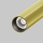 Трековый светильник Focus T Exility 4000K 6Вт 36°, TR141-2-6W4K-M-BS. TM Maytoni