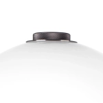 805916 Настольная лампа COLORE LED 2х4W 400LM КОФЕЙНЫЙ/БЕЛЫЙ 3000K