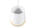 Светильник светодиодный настольный DE564 YL/WH желтый/белый LED 3000-6000K 5W