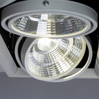 Карданный светильник Arte Lamp MERGA A8450PL-3WH, 3хLED