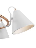 Люстра FR8001PL-05WG, E14х5. TM Maytoni