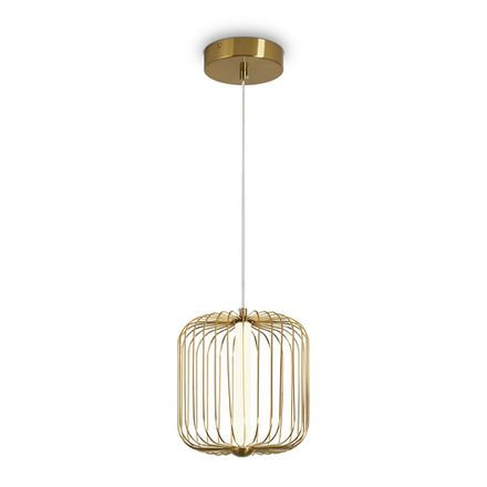 Подвесной светильник Sabi FR6131PL-L13BS, LED. TM Maytoni
