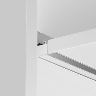 Комплект заглушек (для профиля 26×30) 2 шт., ALM-2630-EC 642053. TM Maytoni