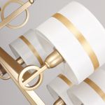 Подвесная люстра Mateo 2634-8P. ТМ Favourite