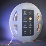 Светодиодная лента Ultra 12В 2835 4,8Вт/м 2700К 5м IP 20 201001. TM Maytoni