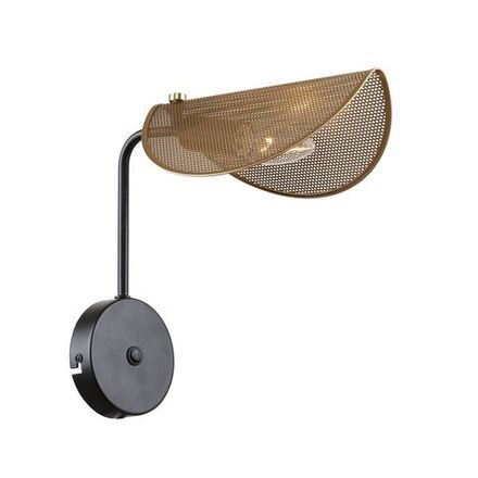Бра Harsh 4082-1W, 1*E14*40W. ТМ F-Promo
