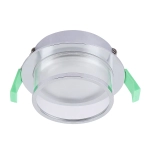 Светильник встраиваемый Crystal Lux CLT 061C1 CH 1400/089