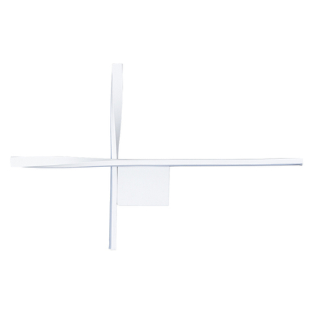 Настенный светильник Arte Lamp ACRUX A2217AP-2WH, 1хLED