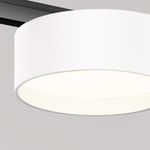 Трековый светильник Zon Levity 4000К 12Вт 100°, TR189-1-12W4K-BW. TM Maytoni