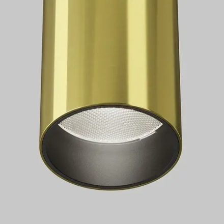 Потолочный светильник Фокус / FOCUS LED 12 Вт 4000 К 50°, C056CL-L12W4K-W-BS. TM Maytoni