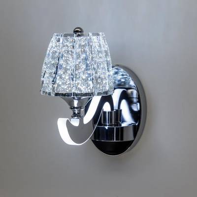 Eletto Montserrat EL338W1 LED Бра хрустальное