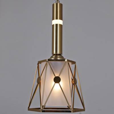 09542-0.9-03 CU светильник потолочный