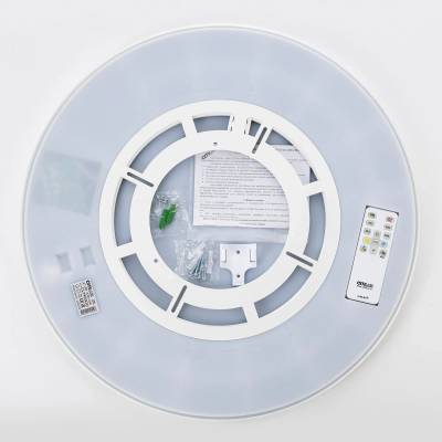 CL749500 NORMA Белый с пультом и RGB