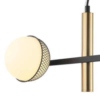 Подвесная люстра Odd 2826-2P. ТМ Favourite