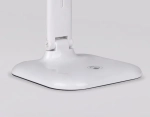 Светодиодная настольная лампа DE500 WH белый LED 4200K 9W