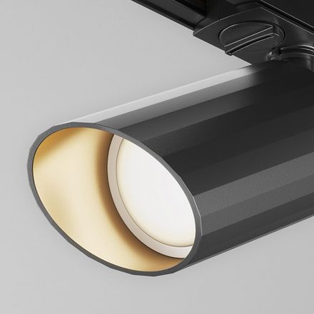 Трековый светильник Lipari Unity GU10 35Вт TR087-1-GU10-B. TM Maytoni
