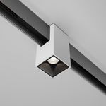 Трековый светильник Alfa Exility 4000K 7Вт 50°, TR121-2-7W4K-W. TM Maytoni