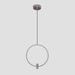 Подвесной светильник 50257/1 LED никель, LED
