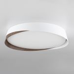 Citilux BONNY CL754350G LED RGB Светильник с пультом Белый+Венге