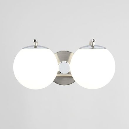 Citilux Адам Смарт CL228B321 LED Бра Матовый Хром