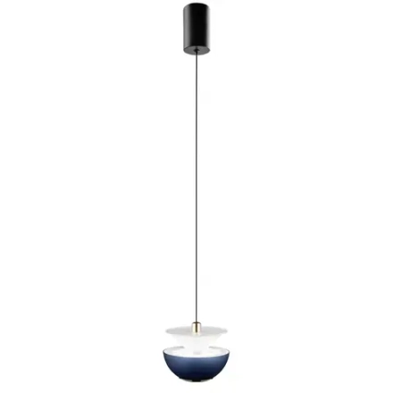 Светильник подвесной Crystal Lux ASTRA SP LED BLUE 1144/201