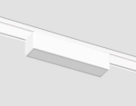 Светильник светодиодный трековый для шинопровода Magnetic Ultra Slim GV1442 WH белый IP20 5W 4200K 48V 122*26*24