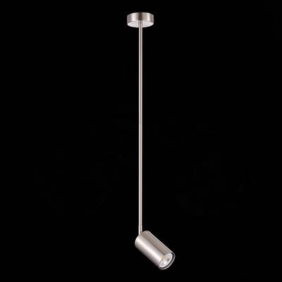 SL1206.103.01 Светильник подвесной ST-Luce Никель/Никель GU10 1*5W