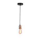 Подвесной светильник Arte Lamp MAZZETTO A4290SP-1BK, 1хE27