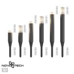 358183 STREET NT19 392 темно-серый Плафон для светильника (арт.358180-358181) NOKTA
