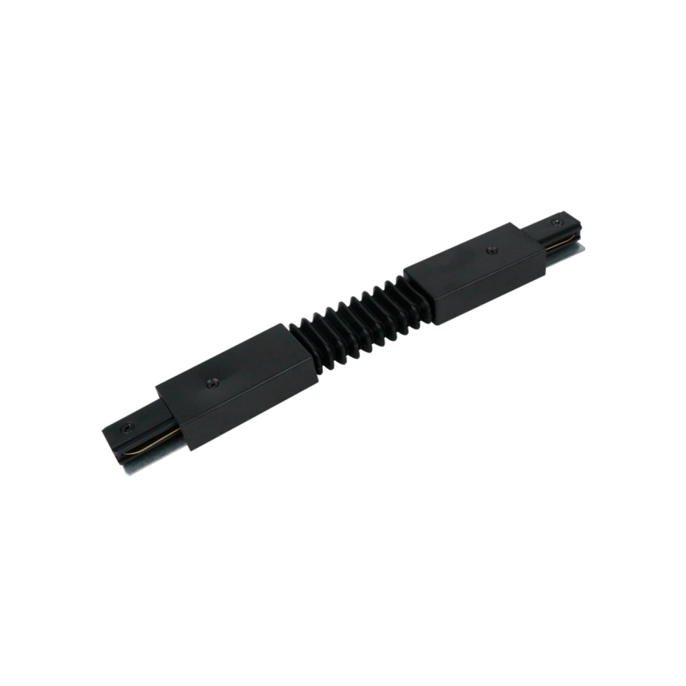 Коннектор шинопровода гибкий FK-B-TL TOP-LINE черн. IN HOME 4690612045382