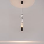 Подвесной светильник Monochrome GU10x1, MOD071PL-L8B3K3. TM Maytoni