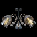 IL0230-5CSQ-29 BK AB светильник потолочный