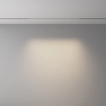 Трековый светильник Точки / Points Exility X 4000K 12Вт 40°, TR241-2-12W4K-B. TM Maytoni