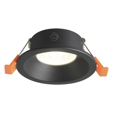 Светильник встраиваемый Crystal Lux CLT 080C1 BL 1400/332