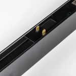 205247 Светильник д/1-фазн трека TETA APP LED 27W 1700LM SMD 120G ЧЕРНЫЙ PRO 3000-6000K DIM